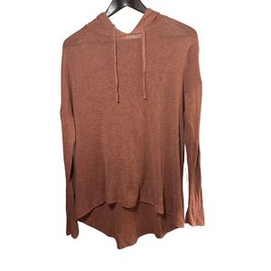 TAHARI Lightweight Hoodie Sweater Size Large